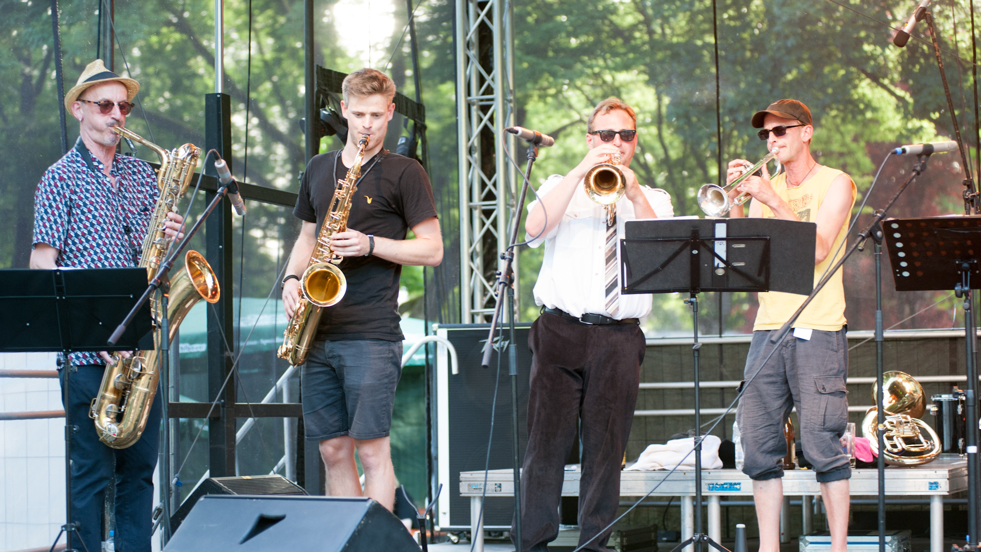 anarchist brass collective@JiF2022