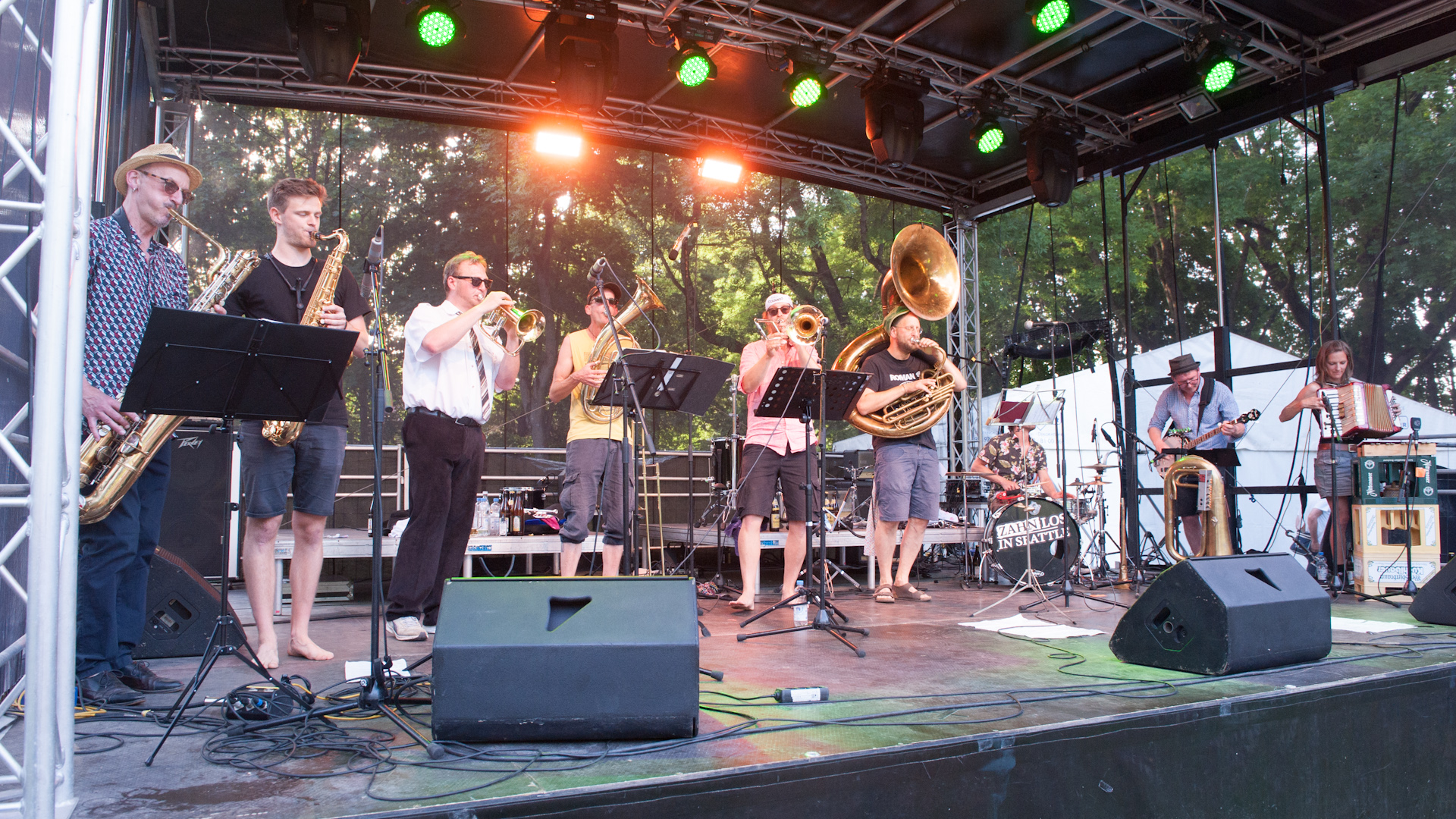 anarchist brass collective@JiF2022